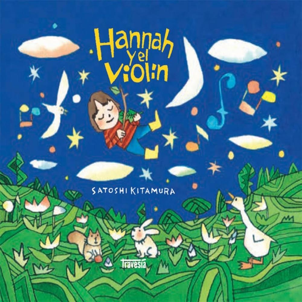 Foto 2 pulgar | Hannah Y El Violín