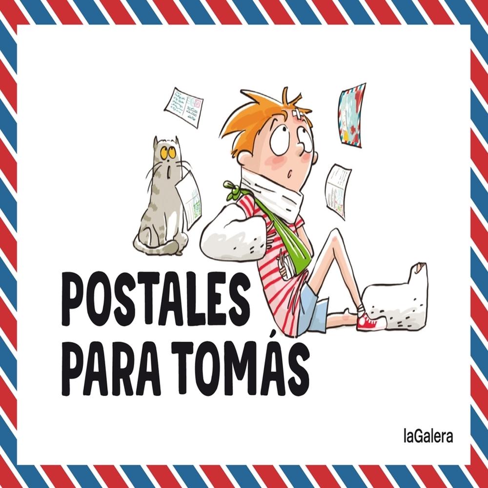 Foto 1 | Postales Para Tomás