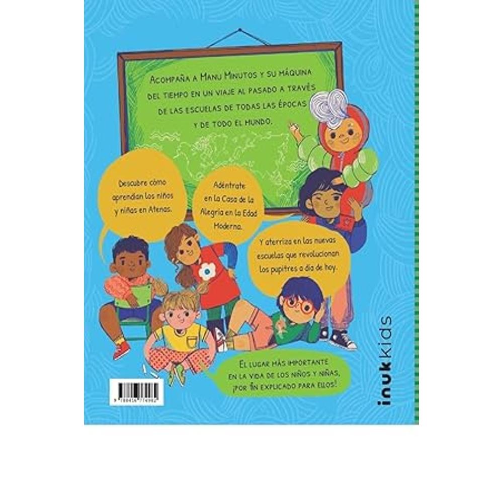 Foto 3 pulgar | El Gran Libro De Los Colegios