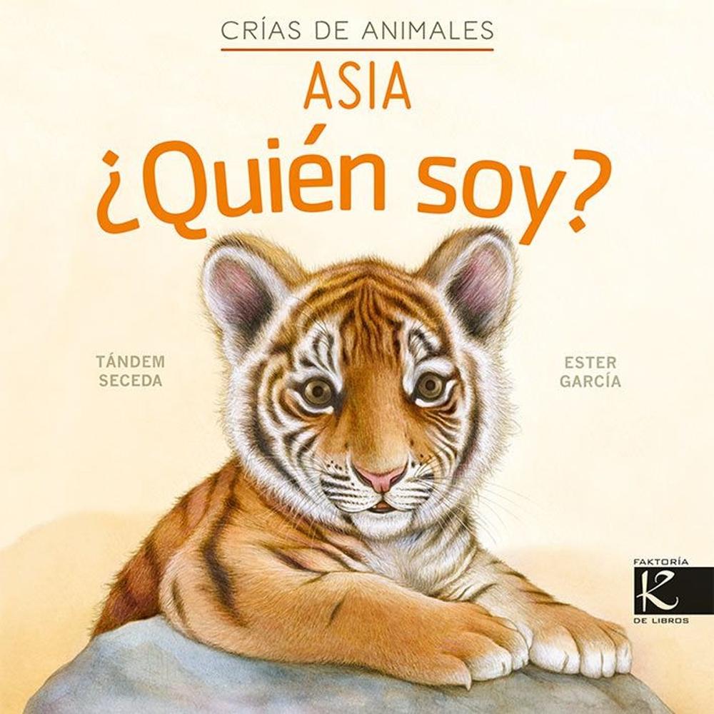 Foto 2 pulgar | ¿quién Soy? Cría De Animales Asia