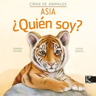 Foto 1 | ¿quién Soy? Cría De Animales Asia