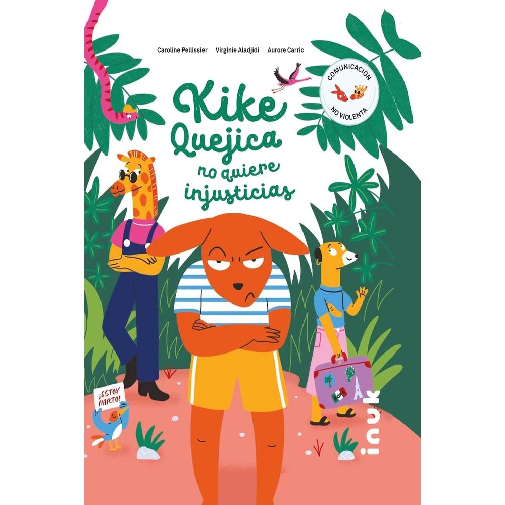 Foto 1 | Kike Quejica No Quiere Injusticias
