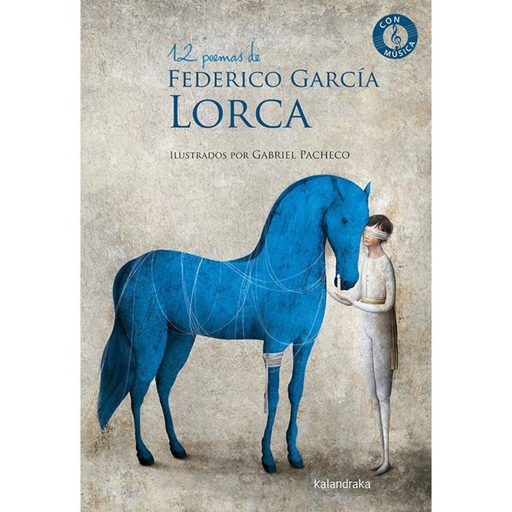 12 Poemas De Federico García Lorca