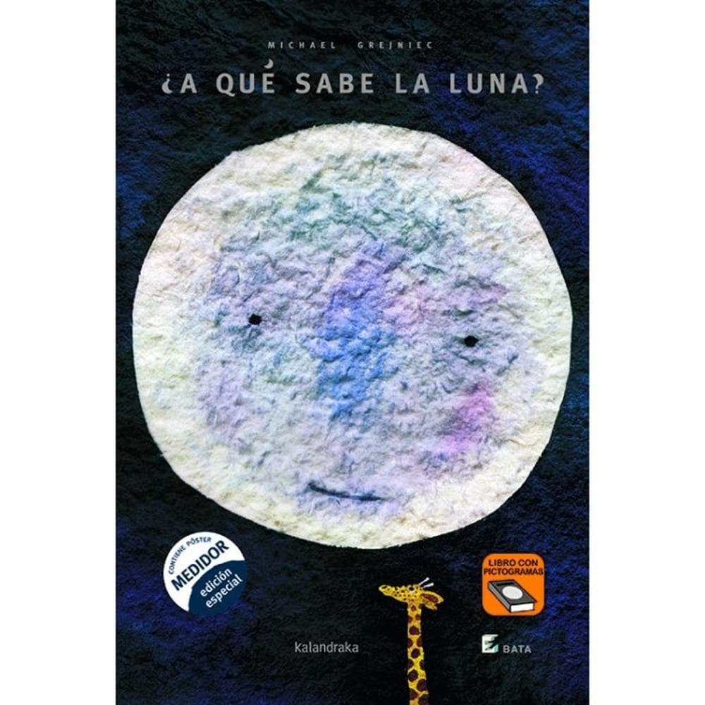 ¿a Qué Sabe La Luna? $555