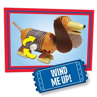Foto 4 | Juguete De Cuerda Just Play Disney Pixar Toy Story Slinky Dog - Venta Internacional.
