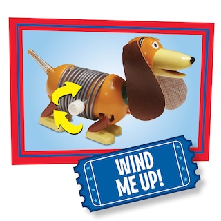 Foto 6 | Juguete De Cuerda Just Play Disney Pixar Toy Story Slinky Dog - Venta Internacional.