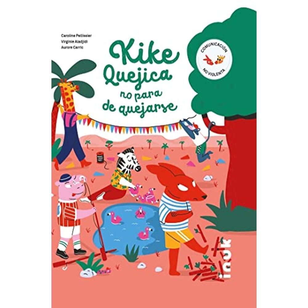 Kike Quejica No Para De Quejarse