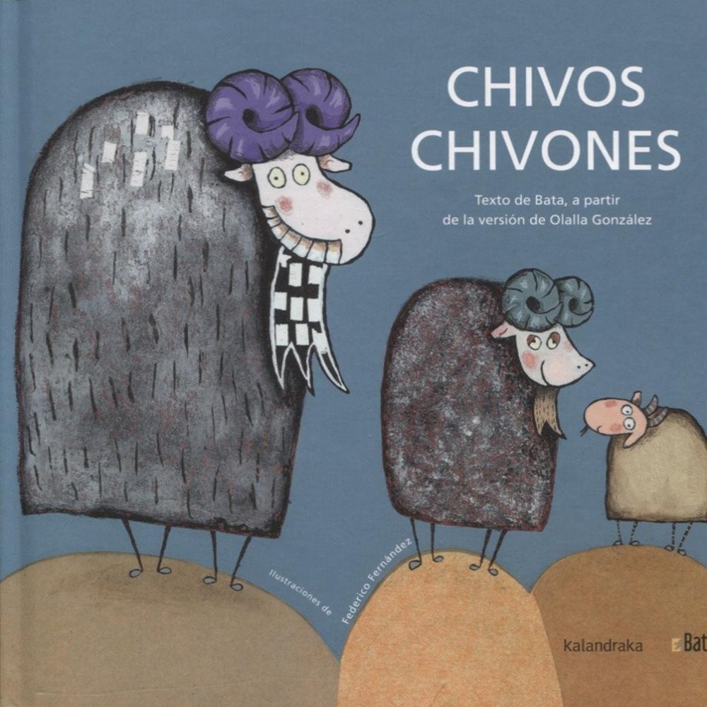 Foto 2 pulgar | Chivos Chivones