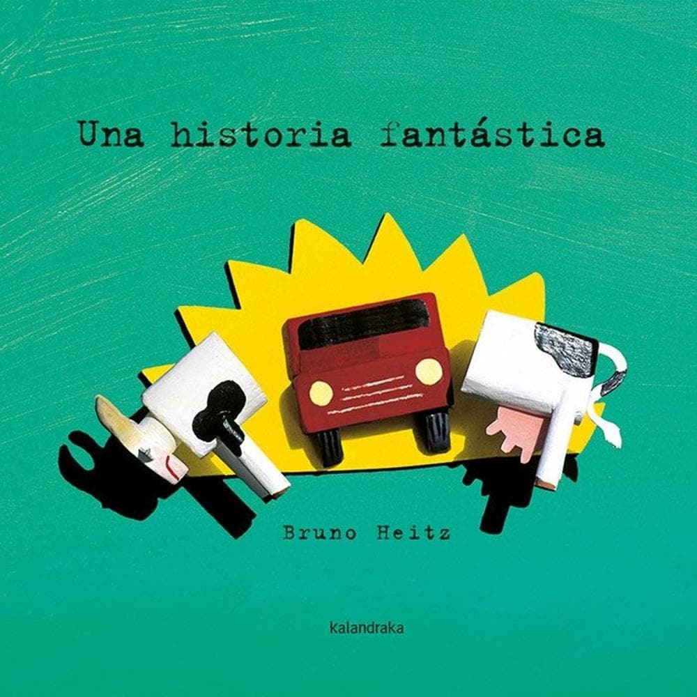 Una Historia Fantástica $495