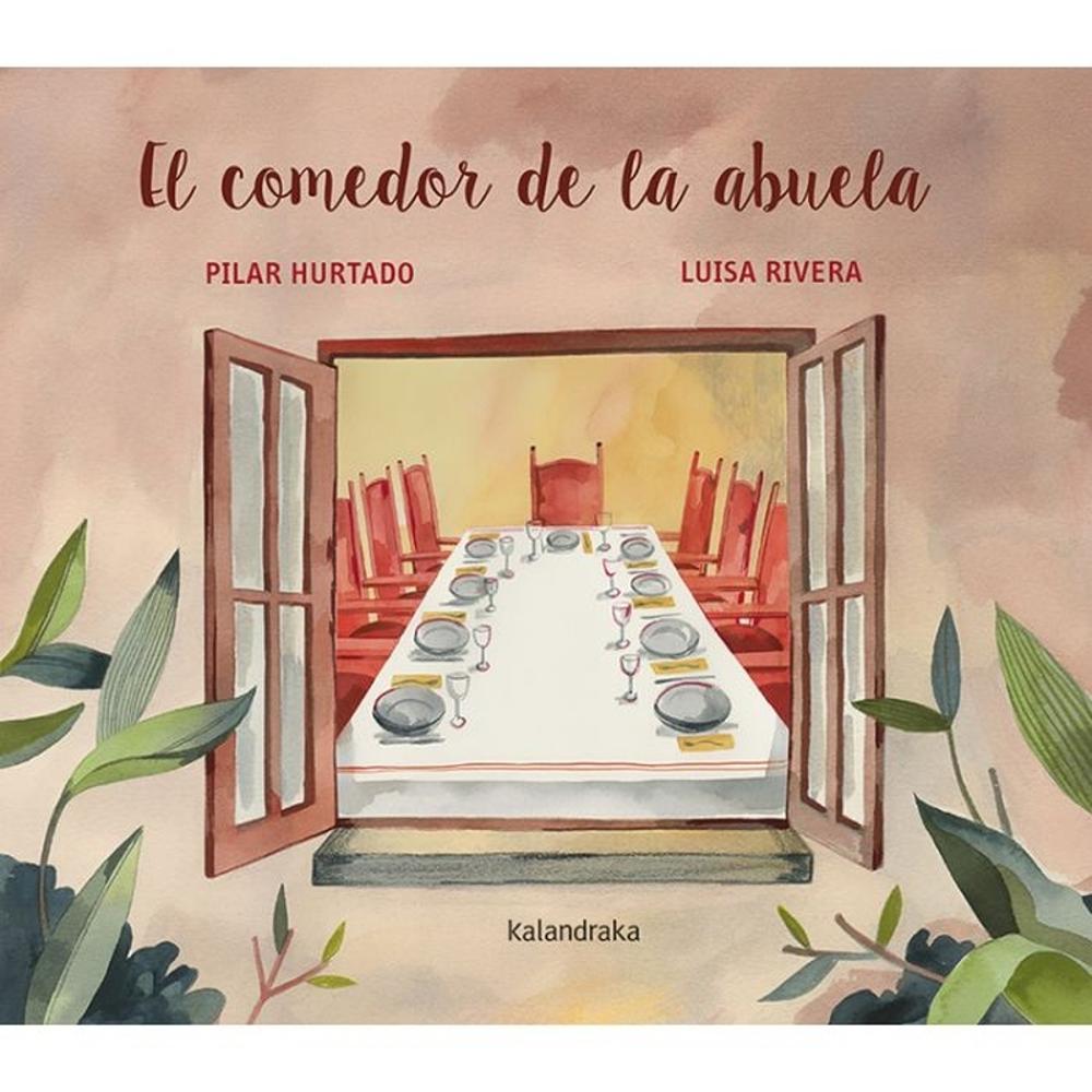 Foto 1 | El Comedor De La Abuela