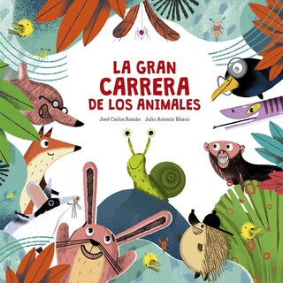 Foto 1 | La Gran Carrera De Los Animales