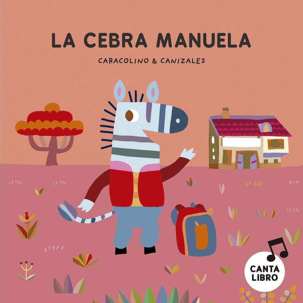 Foto 1 | La Cebra Manuela