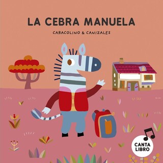 Foto 1 | La Cebra Manuela