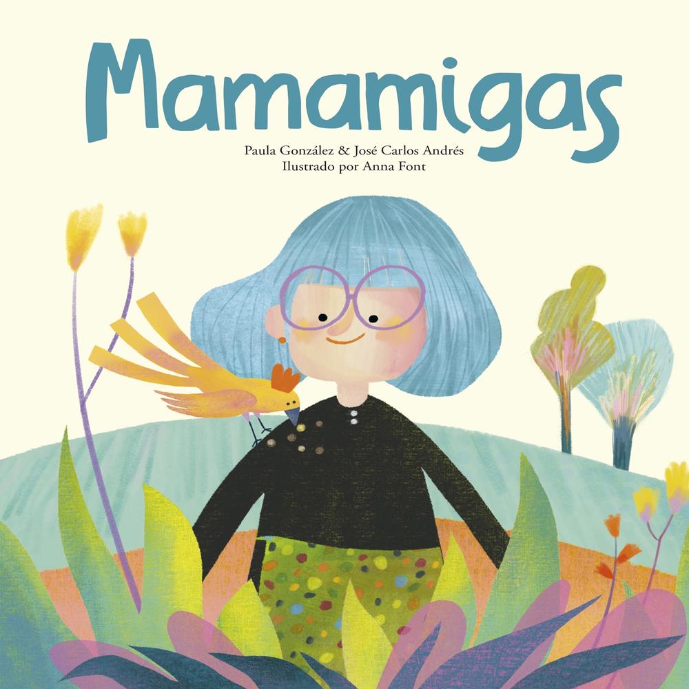 Foto 2 pulgar | Mamamigas