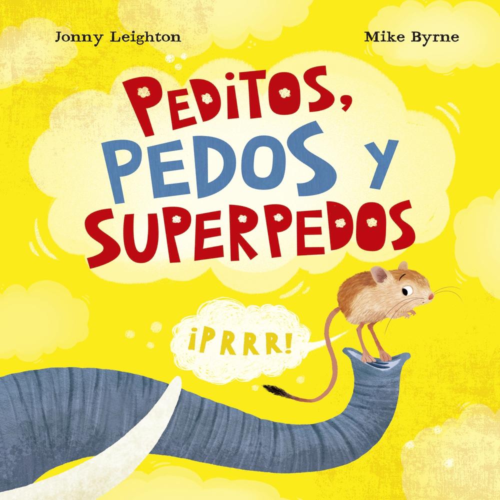 Foto 2 pulgar | Peditos, Pedos Y Súper Pedos
