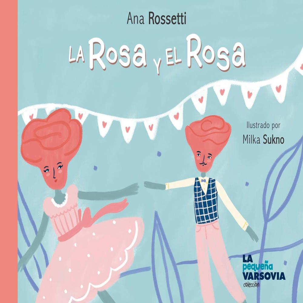 La Rosa Y El Rosa