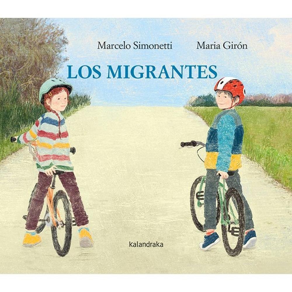 Foto 2 pulgar | Los Migrantes