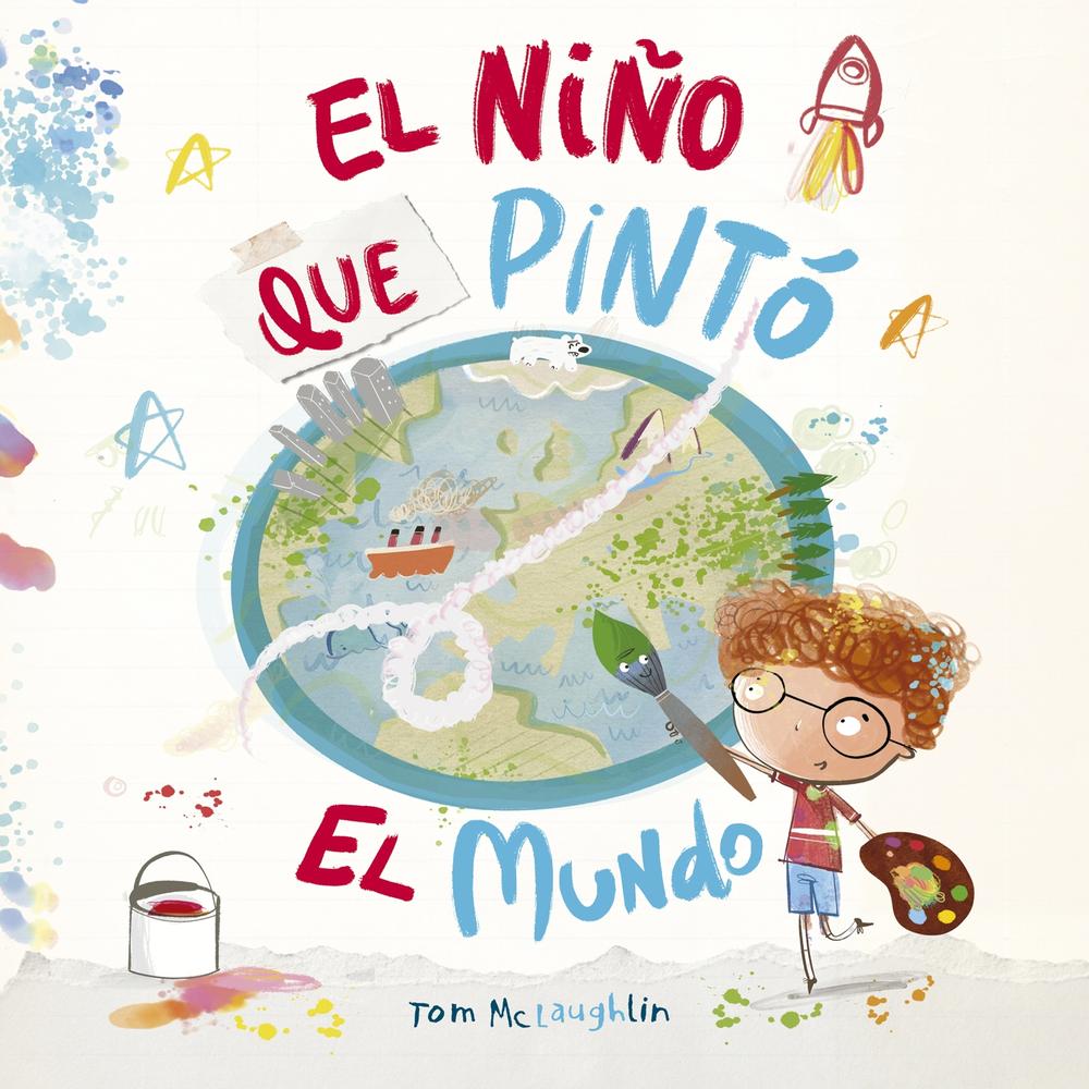 El Niño Que Pintó El Mundo