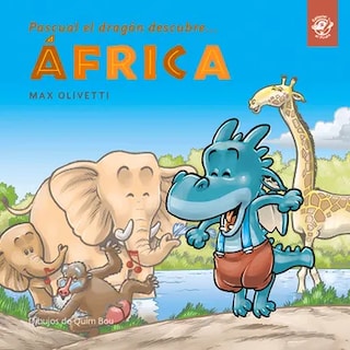 Foto 1 | Pascual El Dragon Descubre Africa Max Olivetti El Pirata Tapa Blanda