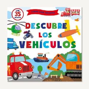 Descubre Los Vehiculos Varios Autores El Pirata Pasta Dura