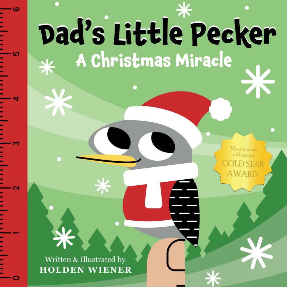 Foto 2 pulgar | Libro Dad's Little Pecker: Un Milagro Navideño - Venta Internacional.