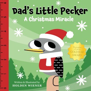 Foto 1 | Libro Dad's Little Pecker: Un Milagro Navideño - Venta Internacional.