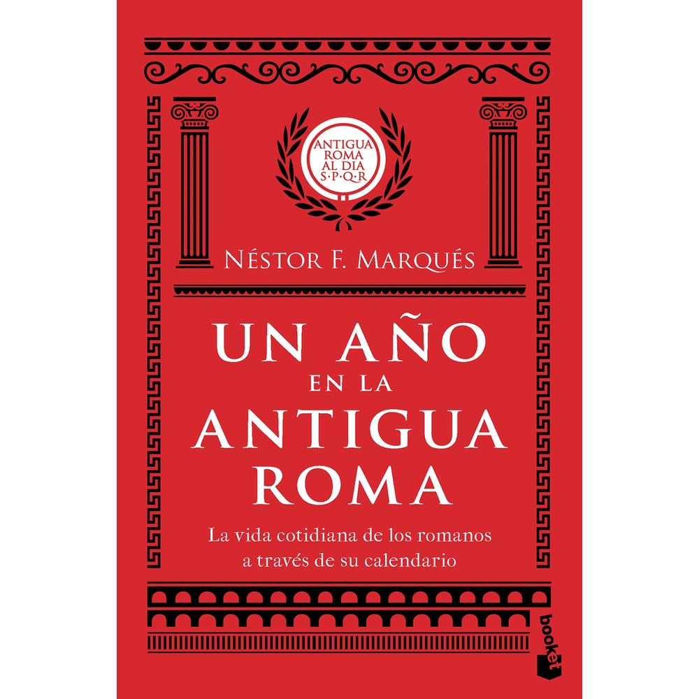 Foto 2 pulgar | Un Año En La Antigua Roma