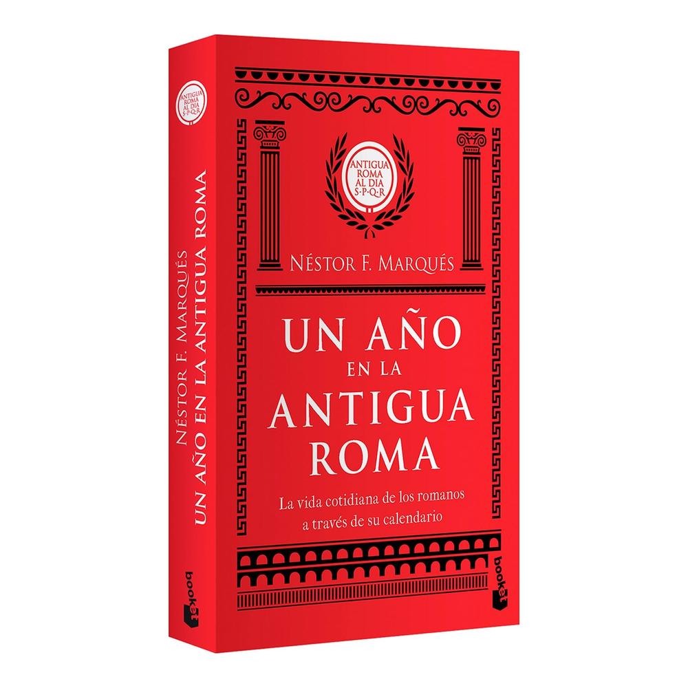 Foto 4 pulgar | Un Año En La Antigua Roma