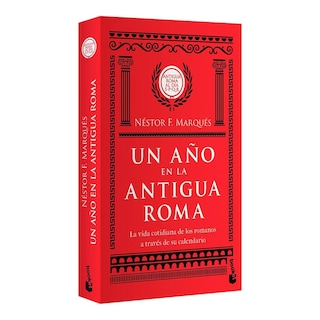 Foto 3 | Un Año En La Antigua Roma