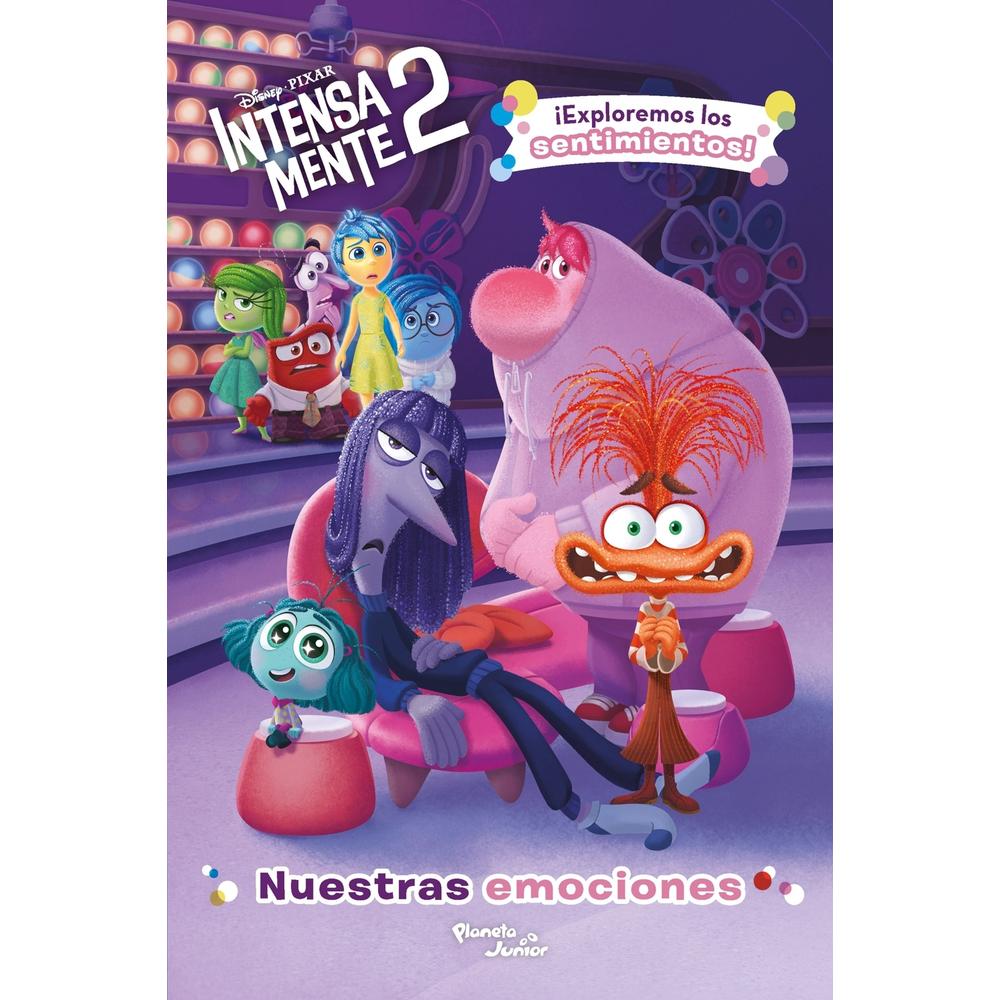 Foto 2 pulgar | Intensamente 2. Nuestras Emociones