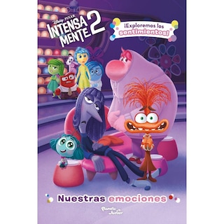 Foto 1 | Intensamente 2. Nuestras Emociones