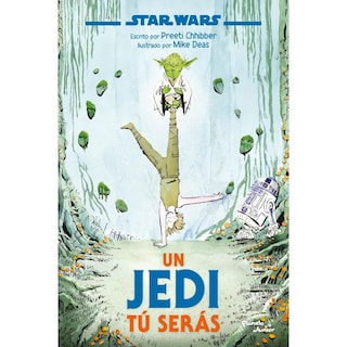 Foto 1 | Star Wars. Un Jedi Tú Serás