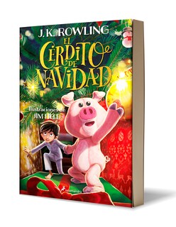 Foto 3 | Libro El Cerdito De Navidad Editorial Salamandra Autor J.k. Rowling