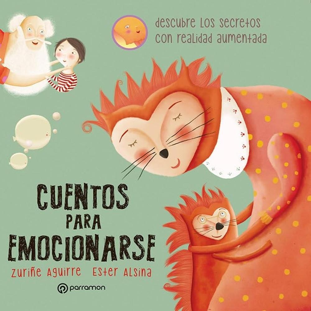 Foto 2 pulgar | Cuentos Para Emocionarse (erizo, Sonrisa, Medusa)