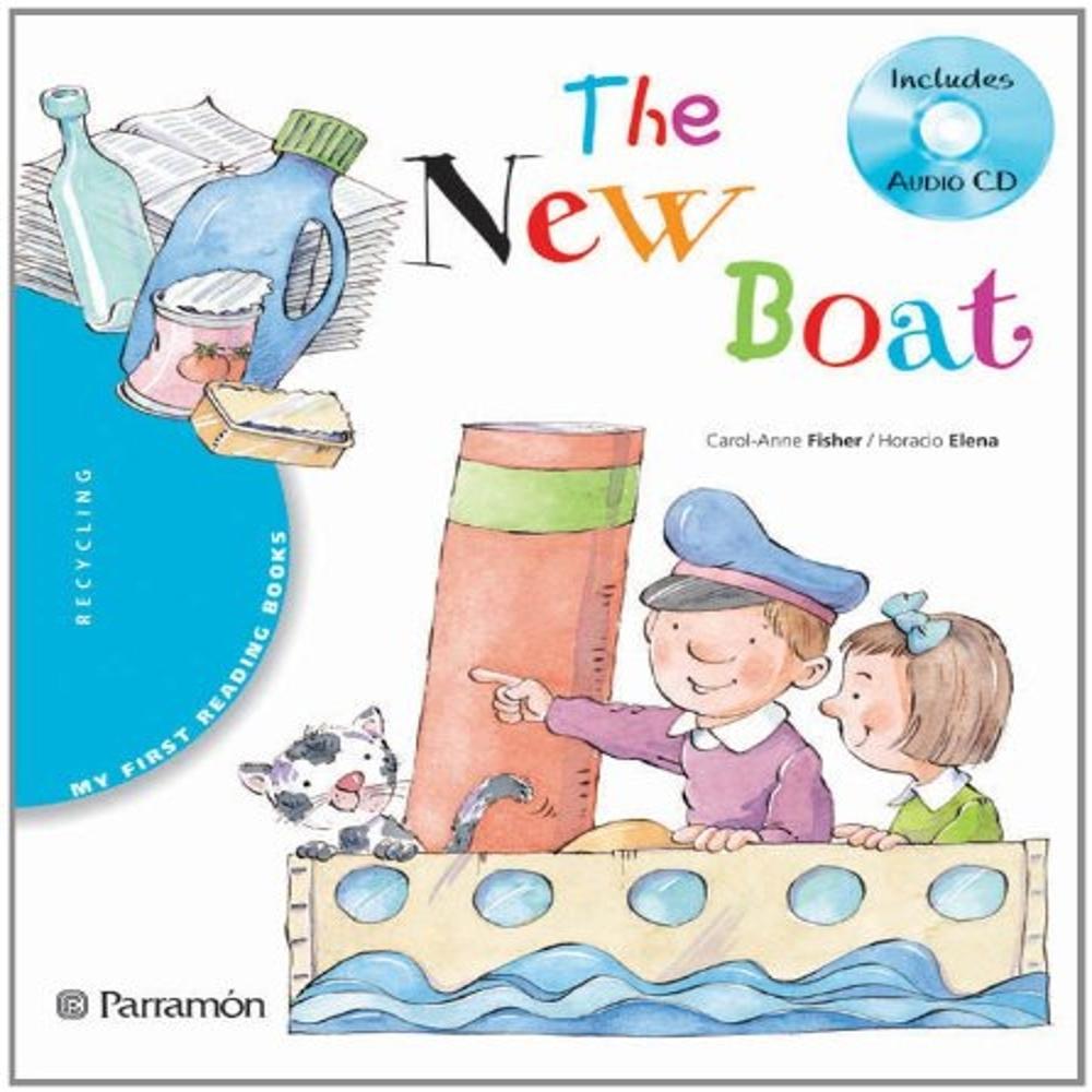Foto 1 | The New Boat