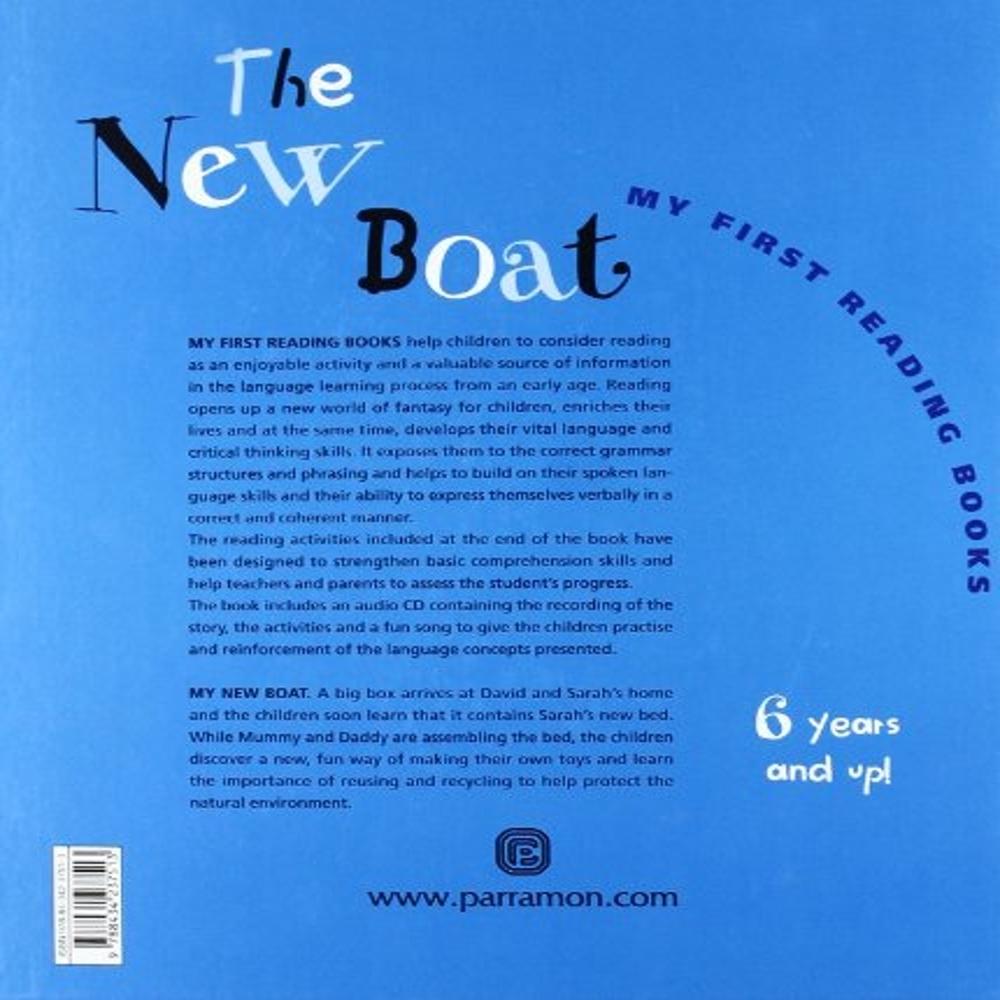 Foto 2 | The New Boat