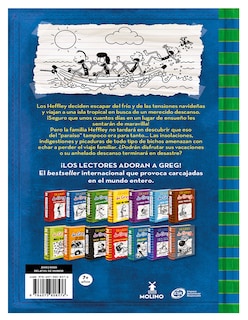 Foto 3 | Libro Diario De Greg 12 - Volando Voy Autor Jeff Kinney Editorial Molino