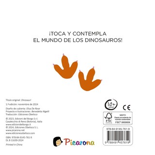 Foto 2 | Dinosaurios