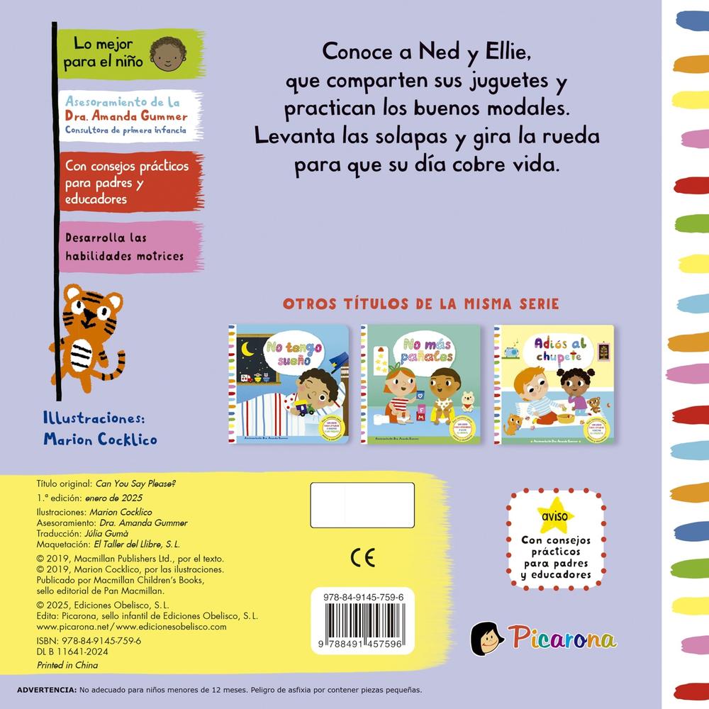 Foto 3 pulgar | ¿puedes Pedirlo Por Favor?