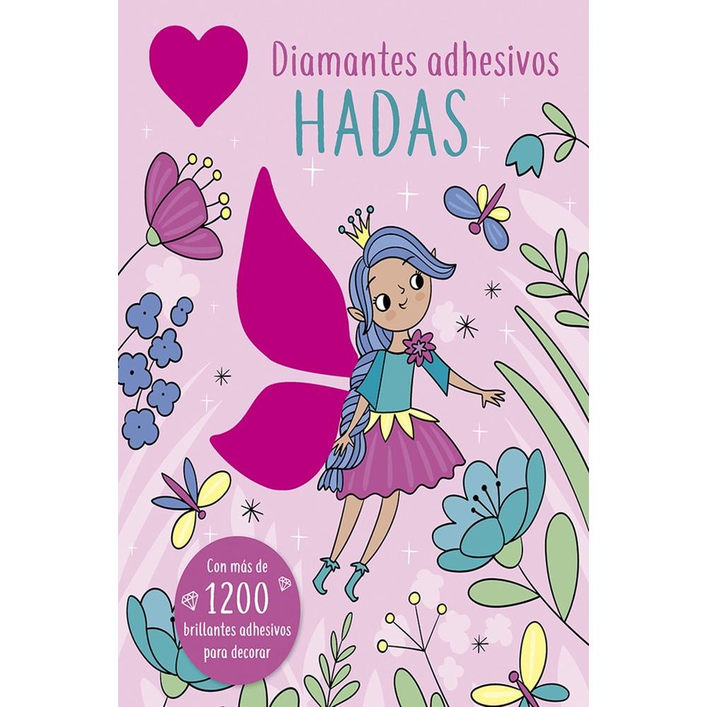 Diamantes Adhesivos Hadas