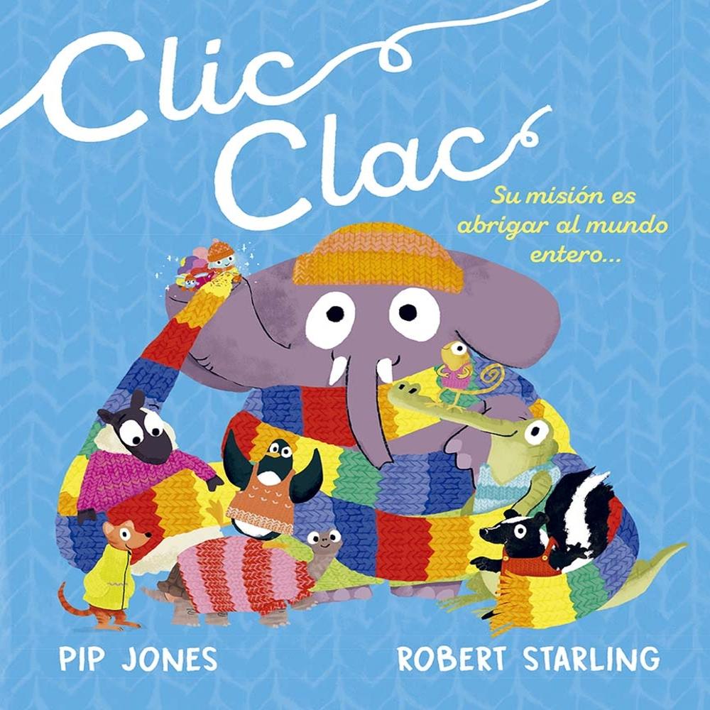 Foto 2 pulgar | Clic Clac