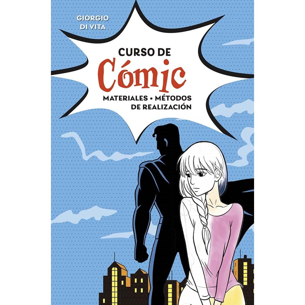 Curso De Cómic