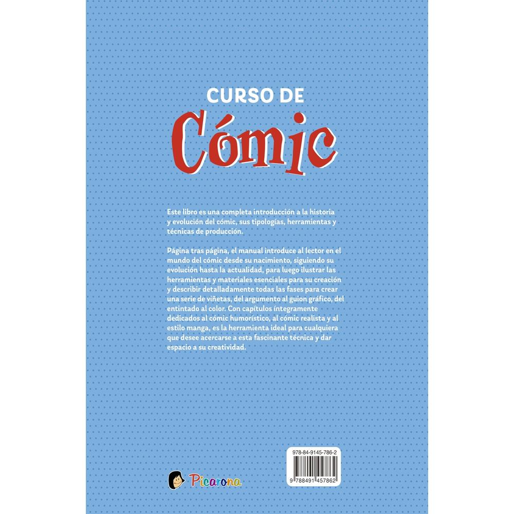 Foto 2 | Curso De Cómic