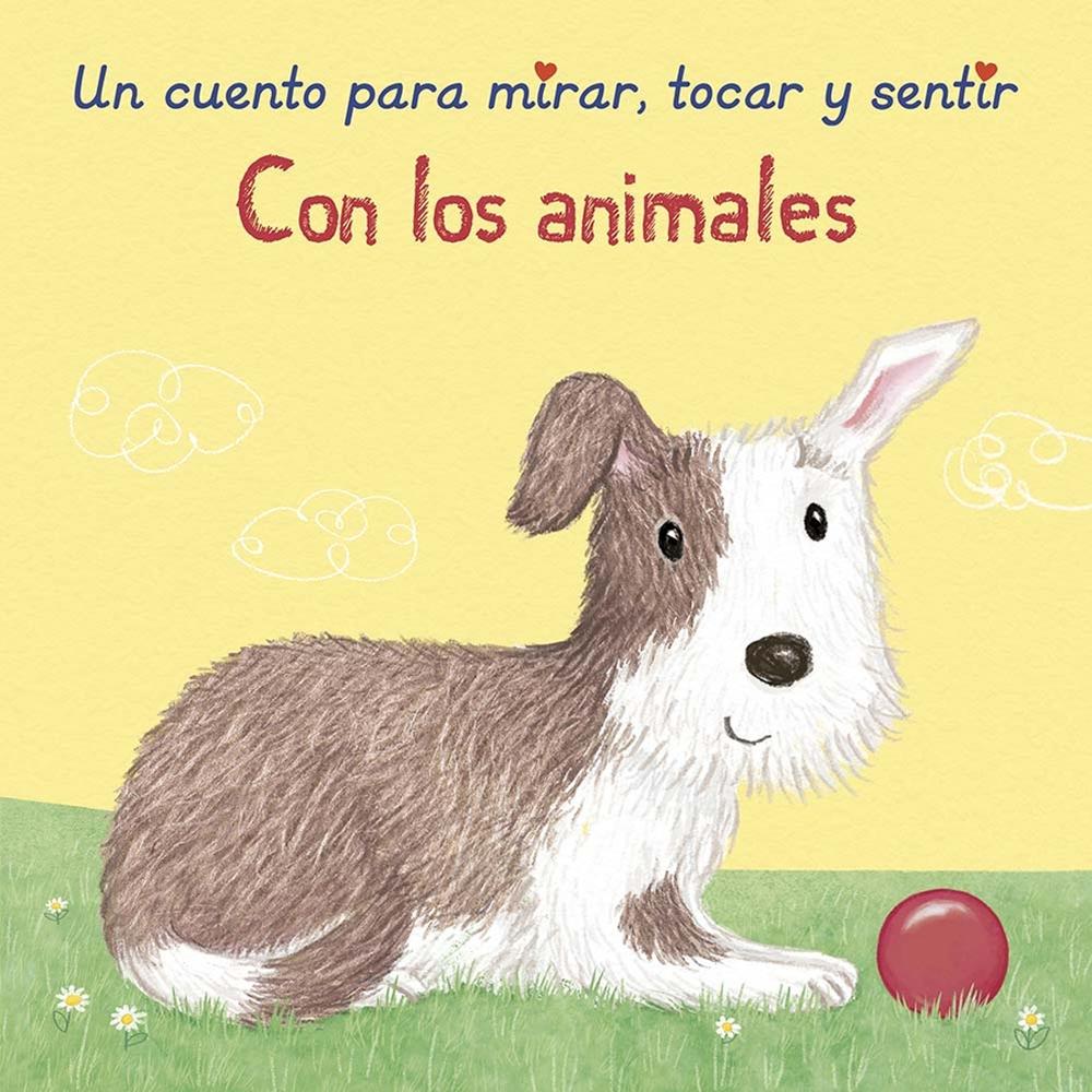 Foto 2 pulgar | Con Los Animales
