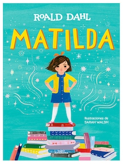 Foto 1 | Libro Matilda Alfaguara Clásicos Edición Ilustrada a Todo Color