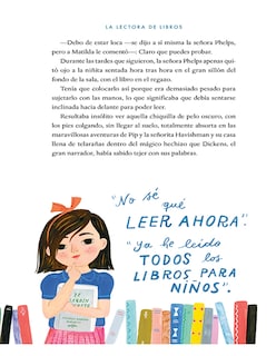 Foto 2 | Libro Matilda Alfaguara Clásicos Edición Ilustrada a Todo Color