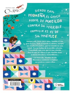 Foto 3 | Libro Matilda Alfaguara Clásicos Edición Ilustrada a Todo Color