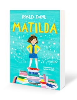 Foto 4 | Libro Matilda Alfaguara Clásicos Edición Ilustrada a Todo Color