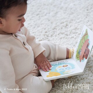 Foto 7 | Set de Libros Tickle & Main Noah's Ark + 3 Pares de Calcetines - Venta Internacional