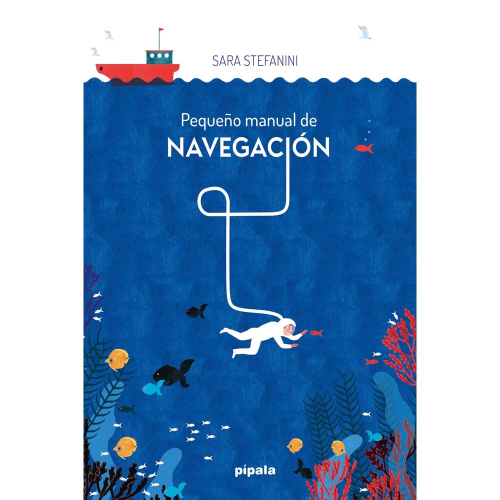 Foto 1 | Pequeño Manual De Navegación